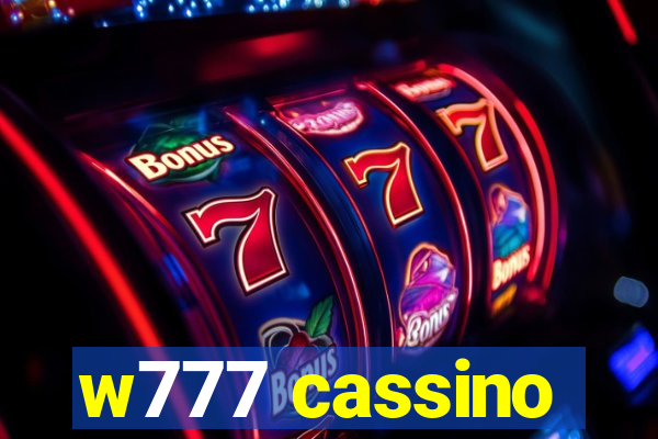 w777 cassino